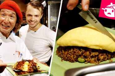 I Went To Japan To Make The Most Difficult Omelet