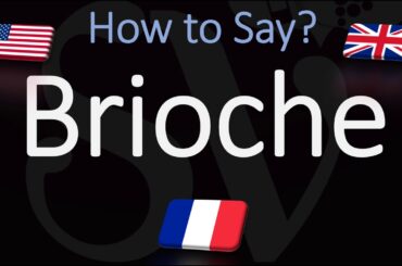 Brioche