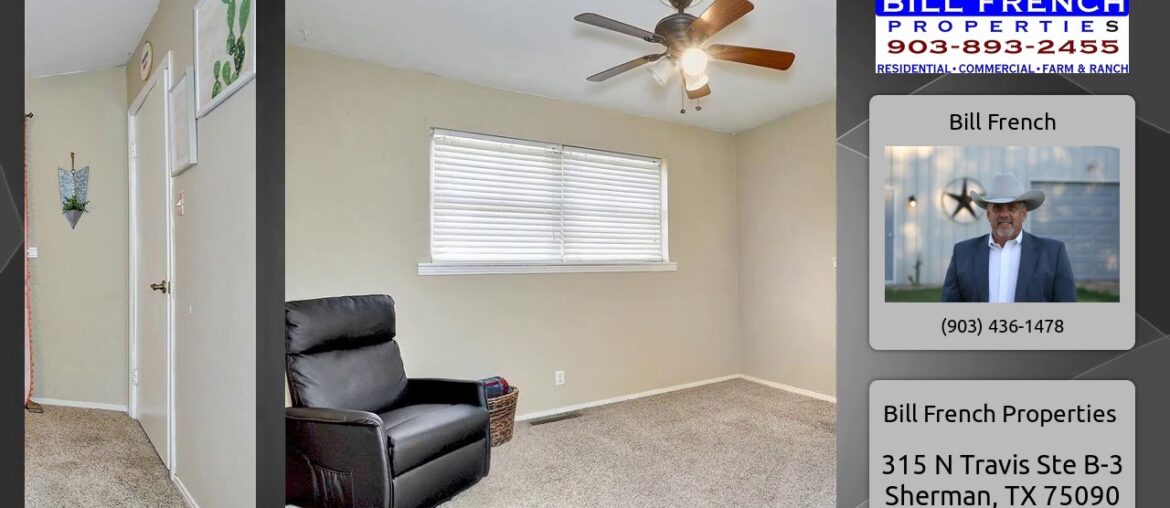 115 W Texas Street, Denison, TX 75021 115 W Texas Street, Denison, TX 75021