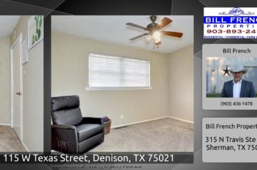 115 W Texas Street, Denison, TX 75021