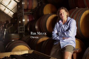 Muratie Wines - Our wine making philosophy