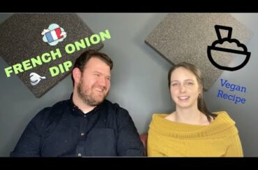 French Onion Dip | Recipe