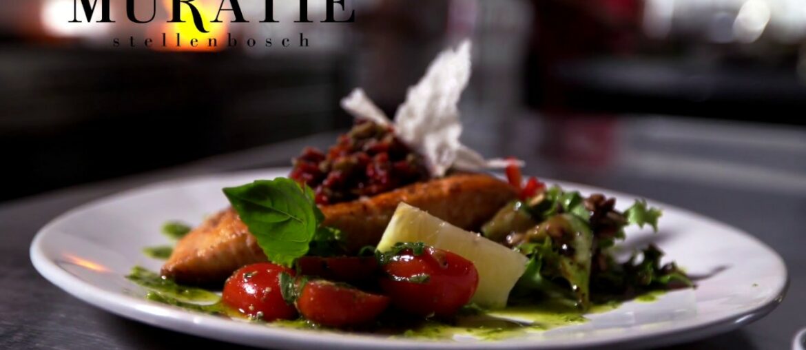 Muratie Wines - Muratie Farm Kitchen