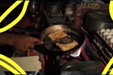 How To Make Masala French Toast Street Style || Breakfast recipes