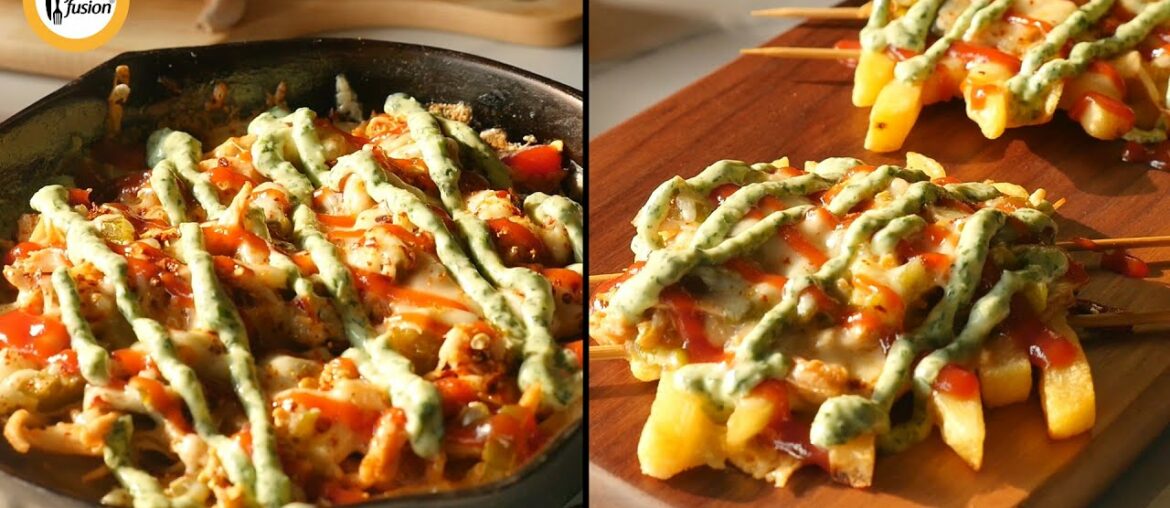 Loaded French Fries Sticks By Food Fusion Loaded French Fries Sticks By Food Fusion