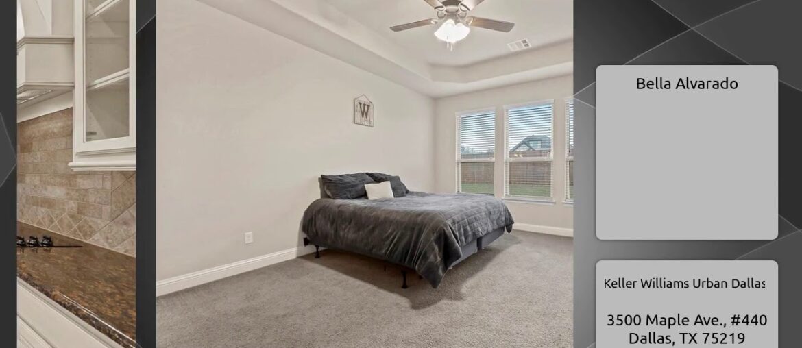 414 Belmont Drive, Midlothian, TX 76065