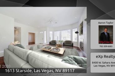 1613 Starside, Las Vegas, NV 89117