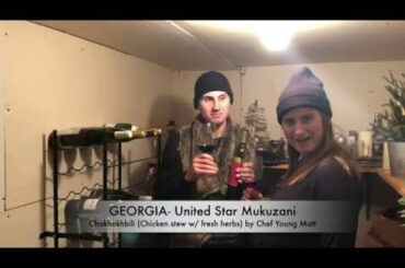 Housebound Winery Tour European Edition