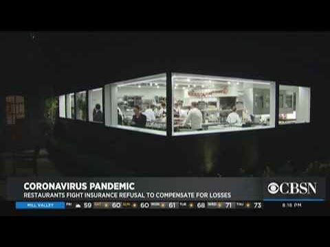 Famed Bay Area Restaurateur Leads Chefs Suing Insurers Over Denied Virus Claims Famed Bay Area Restaurateur Leads Chefs Suing Insurers Over Denied Virus Claims