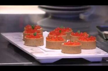 Dining at Kikubari - MIGF 2018