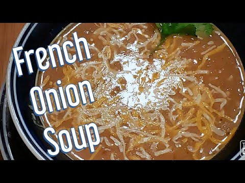 Healthy French Onion Soup | 15 Mins easy Recipe #frenchonionsoup #souprecipe #healthysoup Healthy French Onion Soup | 15 Mins easy Recipe #frenchonionsoup #souprecipe #healthysoup