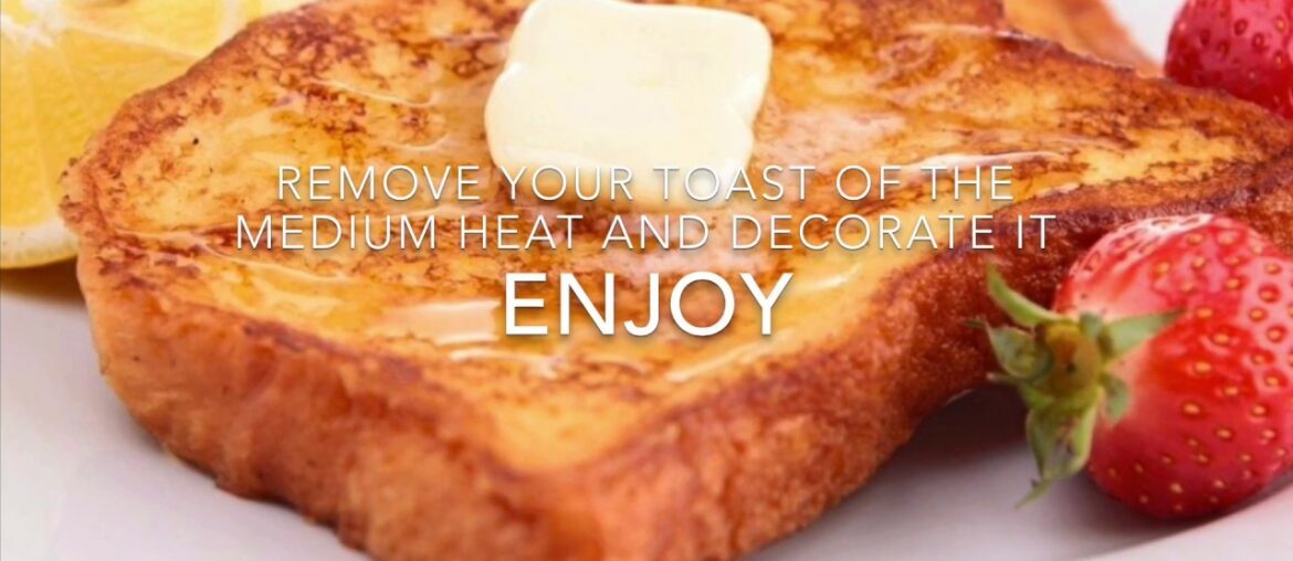 Easy French Toast Recipe