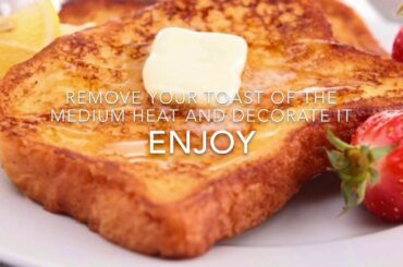 Easy French Toast Recipe