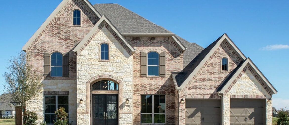 Perry Homes in Elyson – 6610 Castlereagh Lake Lane Perry Homes in Elyson - 6610 Castlereagh Lake Lane