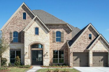 Perry Homes in Elyson - 6610 Castlereagh Lake Lane