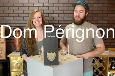 Tasting Wine reviews 2008 Dom Pérignon