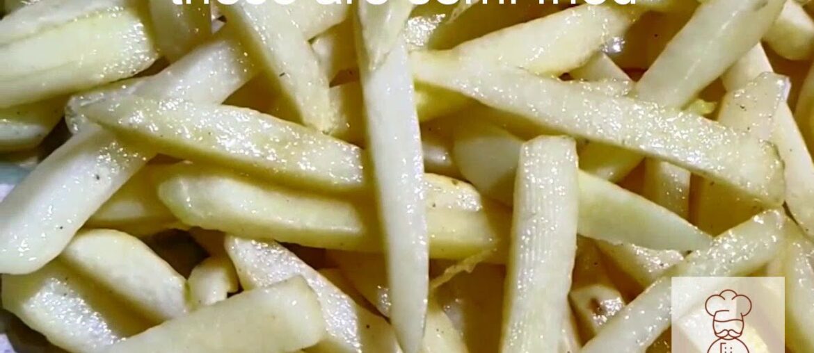 French Fries Recipe/Crispy fries Recipe/Market style French fries recipe/2 ingredient snacks