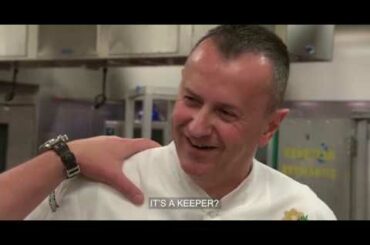 Chef to Chef: The Venetian Resort Event Kitchen