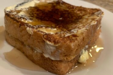 5 Minute French Toast Recipe