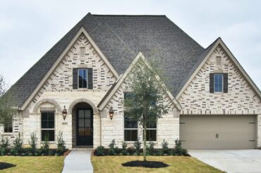Perry Homes in Meridiana - 10203 Cove Court
