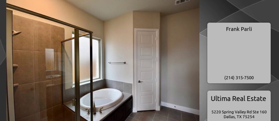 1225 HORSETAIL Drive, Little Elm, TX 75068