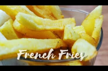 French Fries Perfect Restaurant Recipe | Make at Home during LockDown
