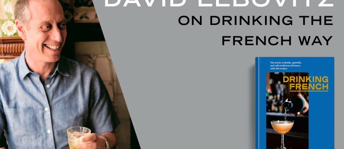 Random House Happy Hour: Delve into the drinking culture of France