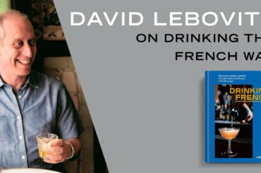 Random House Happy Hour: Delve into the drinking culture of France