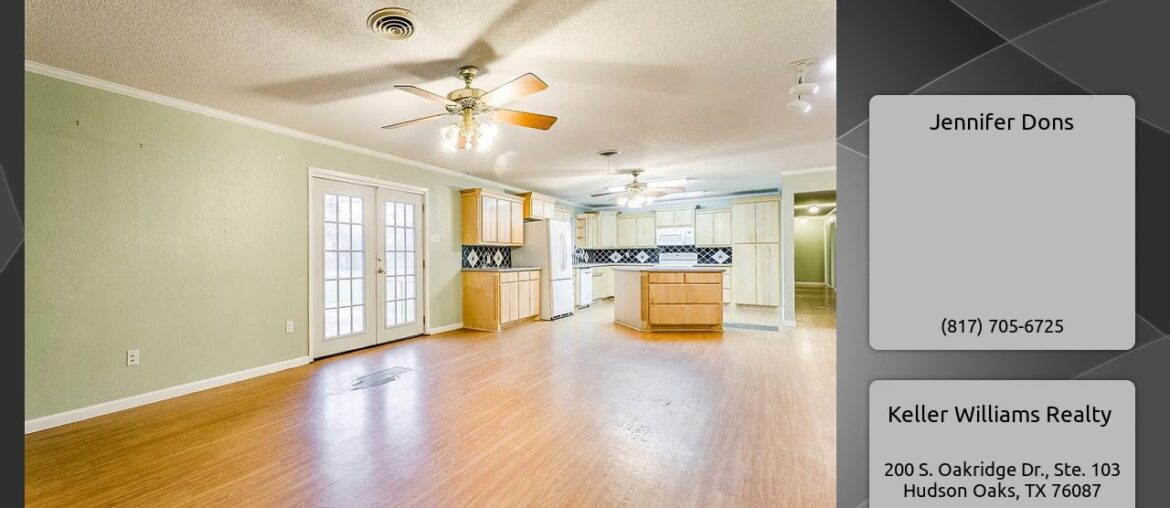 6204 Lakeside Drive, Lake Worth, TX 76135