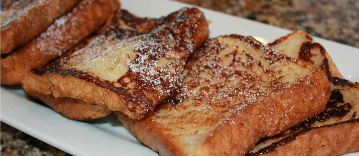 Resèt French Toast Sa Telman Fasil | French Toast | Episode 118 [ Creole ]