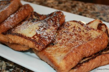 Resèt French Toast Sa Telman Fasil | French Toast | Episode 118 [ Creole ]