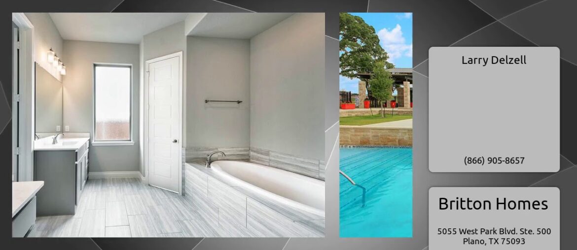 3604 Bristle Cone Drive, Little Elm, TX 75068