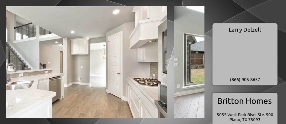 740 Dover Drive, Prosper, TX 75078