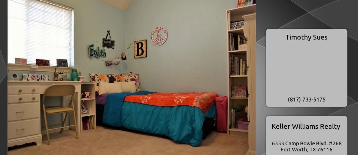 5500 Mt Mckinley Road, Fort Worth, TX 76137