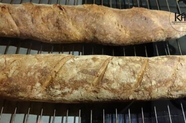 Baguette francese/French Baguette/Baguette الفرنسي