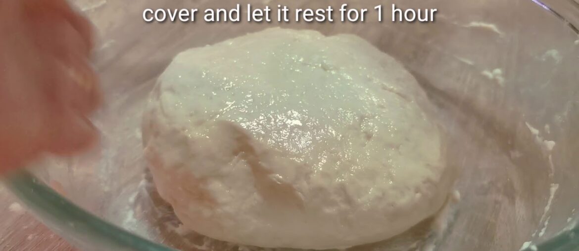 SIMPLE FRENCH BAGUETTE RECIPE | LUTO ALA MOI