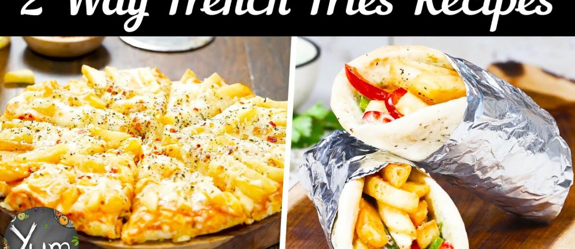 If you love french fries 🍟 then you must try these recipes.😍 If you love french fries 🍟 then you must try these recipes.😍
