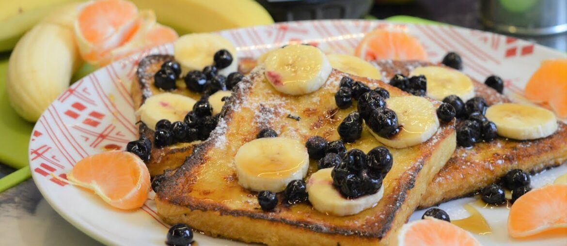 How to Make French Toast | French Toast Recipe How to Make French Toast | French Toast Recipe