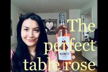 the perfect rosé for the summer: Midinette