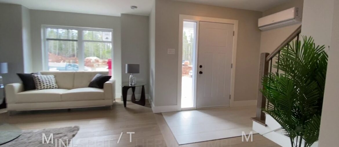 184 DES ÉRABLES IN DIEPPE – MODERN NEW CONSTRUCTION SEMI-DETACHED HOME 184 DES ÉRABLES IN DIEPPE - MODERN NEW CONSTRUCTION SEMI-DETACHED HOME