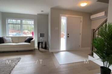 184 DES ÉRABLES IN DIEPPE - MODERN NEW CONSTRUCTION SEMI-DETACHED HOME