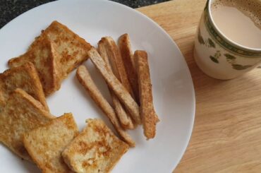 How To Make French Toast - Quick and Easy Recipe