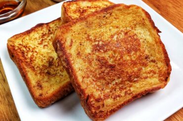 How to Make French Toast - Easy French Toast Recipe