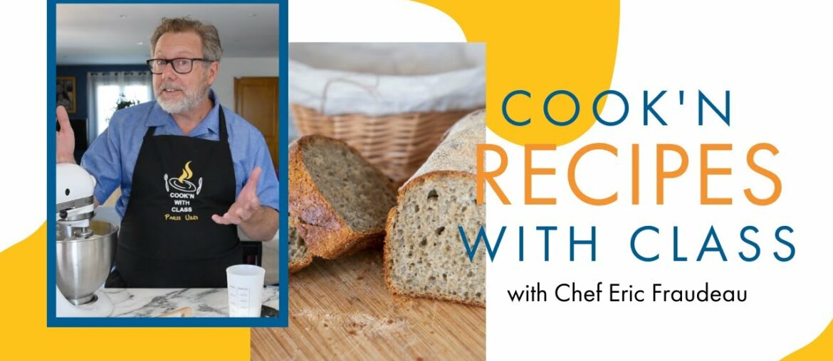Cook'n With Class Recipes Intro Cook'n With Class Recipes Intro