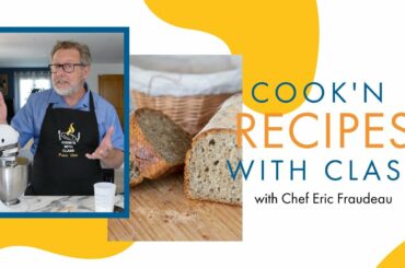 Cook'n With Class Recipes Intro