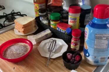 Easy Homemade French Toast Recipe for beginners