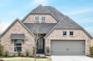 Perry Homes in Devonshire - 811 Knoxbridge Road