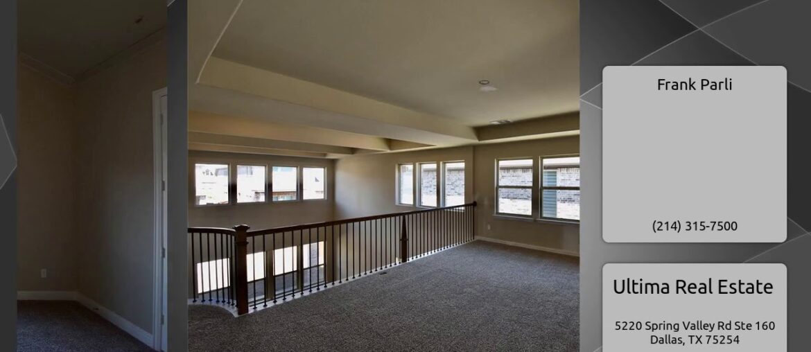 1216 HORSEMINT Drive, Little Elm, TX 75068 1216 HORSEMINT Drive, Little Elm, TX 75068