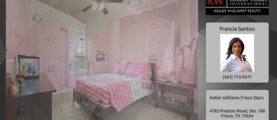 5705 River Highlands Drive, McKinney, TX 75070 5705 River Highlands Drive, McKinney, TX 75070