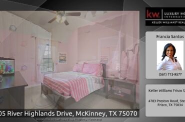 5705 River Highlands Drive, McKinney, TX 75070